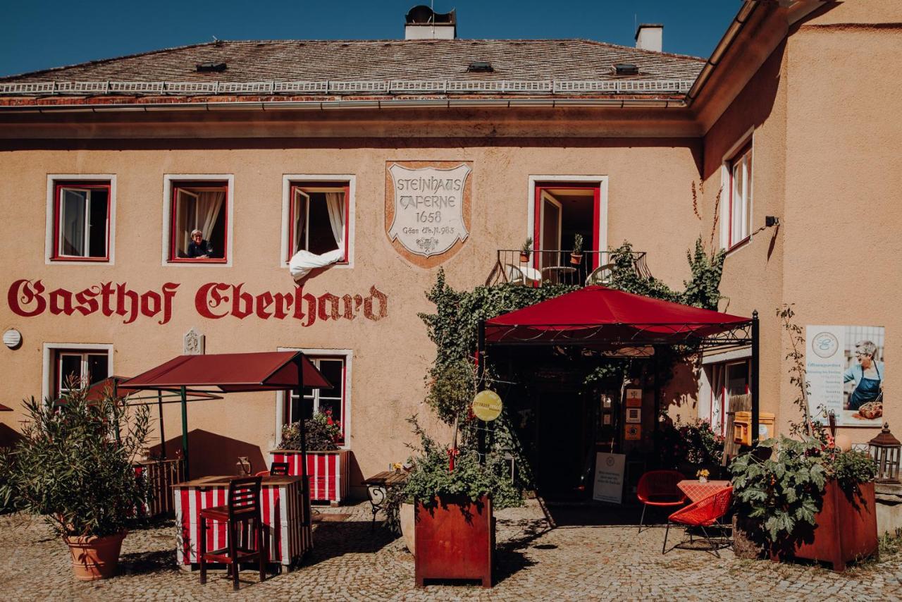 Der Eberhard - Wohnen & Essen Bei Ilse Sankt Michael in Obersteiermark Exterior foto