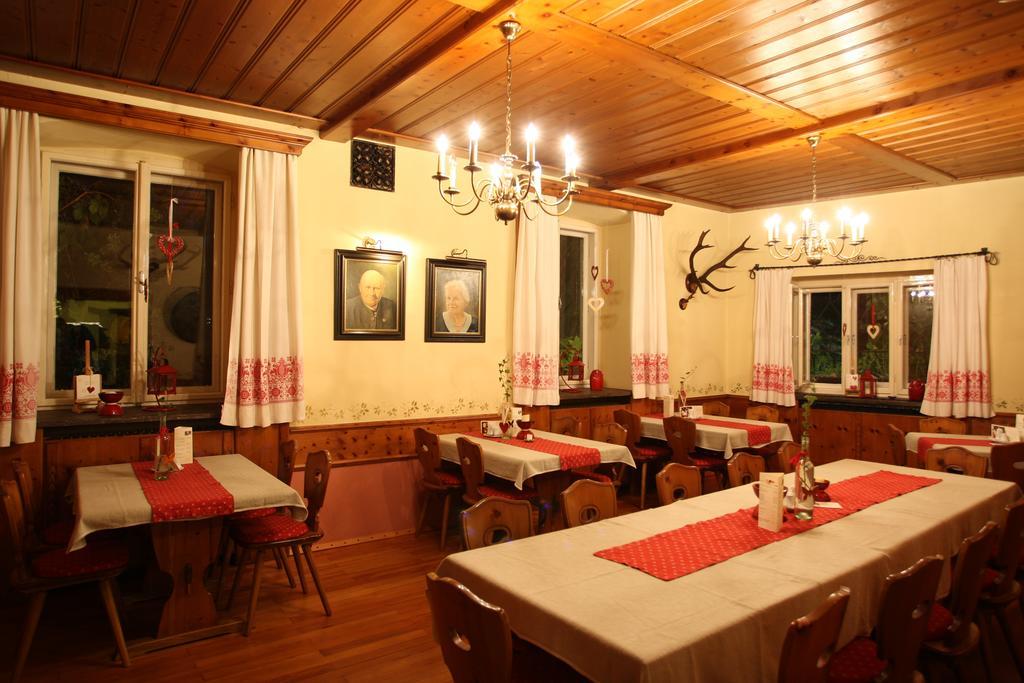 Der Eberhard - Wohnen & Essen Bei Ilse Sankt Michael in Obersteiermark Exterior foto