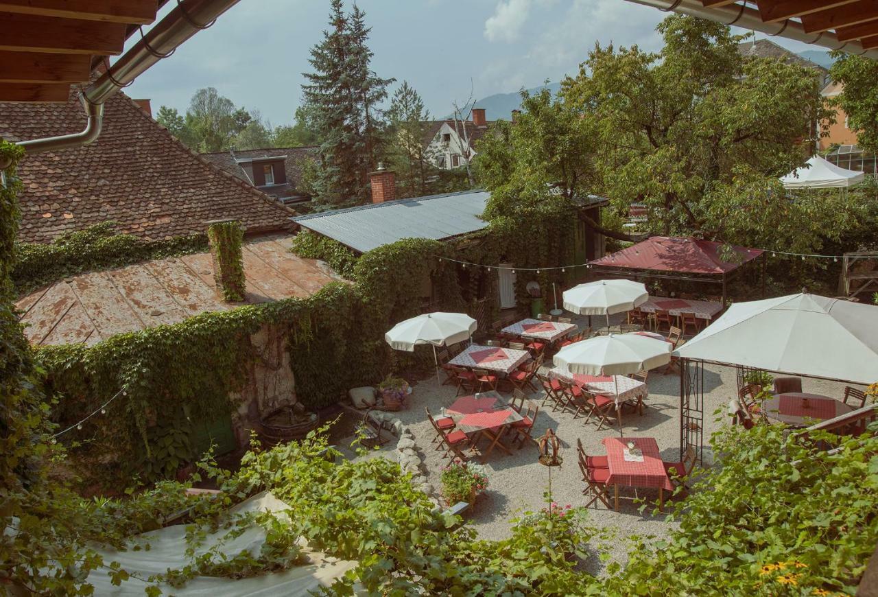 Der Eberhard - Wohnen & Essen Bei Ilse Sankt Michael in Obersteiermark Exterior foto